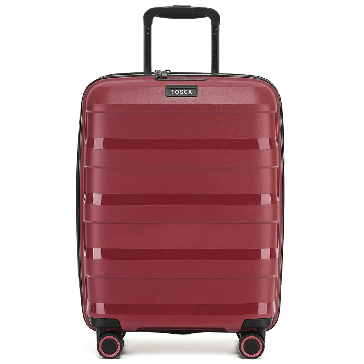 Tosca Comet 55 cm 4-Wheel Carry-on Suitcase - Rumba
