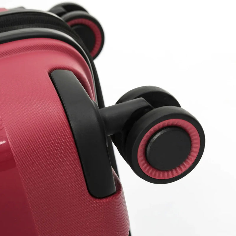 Tosca Comet 55 cm 4-Wheel Carry-on Suitcase - Rumba