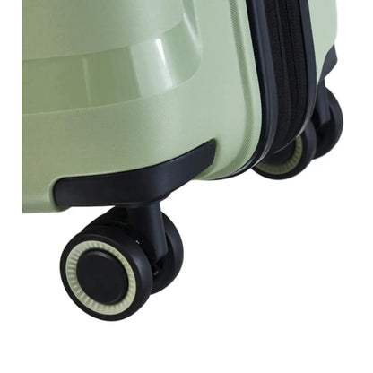 Deluxe ‘easy glide’ wheels