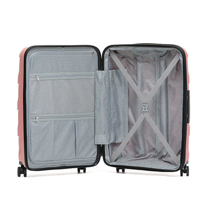 Internal lining divider with shoe pockets