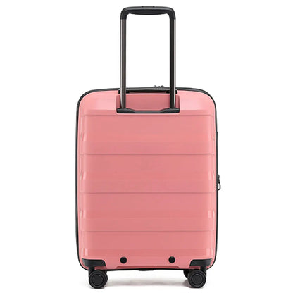 4 x spinner wheels for easy maneuverability