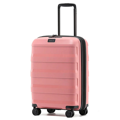 Push button retractable handle