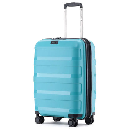 Expandable zipper for extra packing space