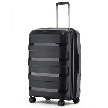 Expandable zipper for extra packing space