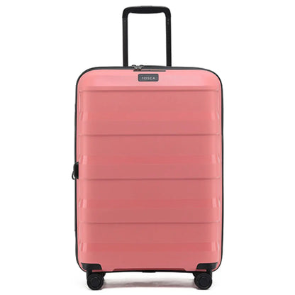 Tosca Comet 67cm Hardside Medium Case - Coral