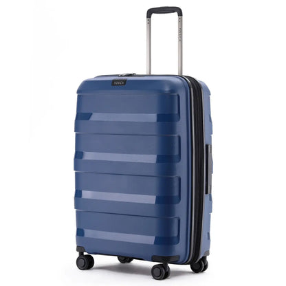 100% polypropylene outer shell