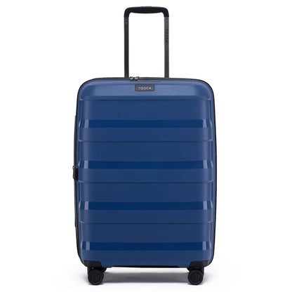 Tosca Comet 67 cm Hardside Medium Case - Storm Blue