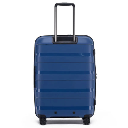 Top and side haul handles 