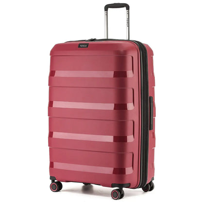 Tosca Comet 78 cm Large Expandable Suitcase - Rumba