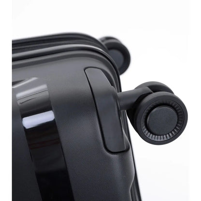 4 x spinner wheels for easy maneuverability