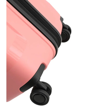 4 x spinner wheels for easy maneuverability