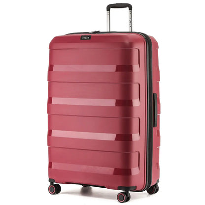 Tosca Comet 81 cm X-Large Expandable Suitcase - Rumba