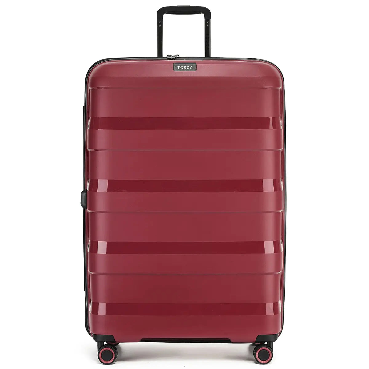 Tosca Comet 81 cm X-Large Expandable Suitcase - Rumba