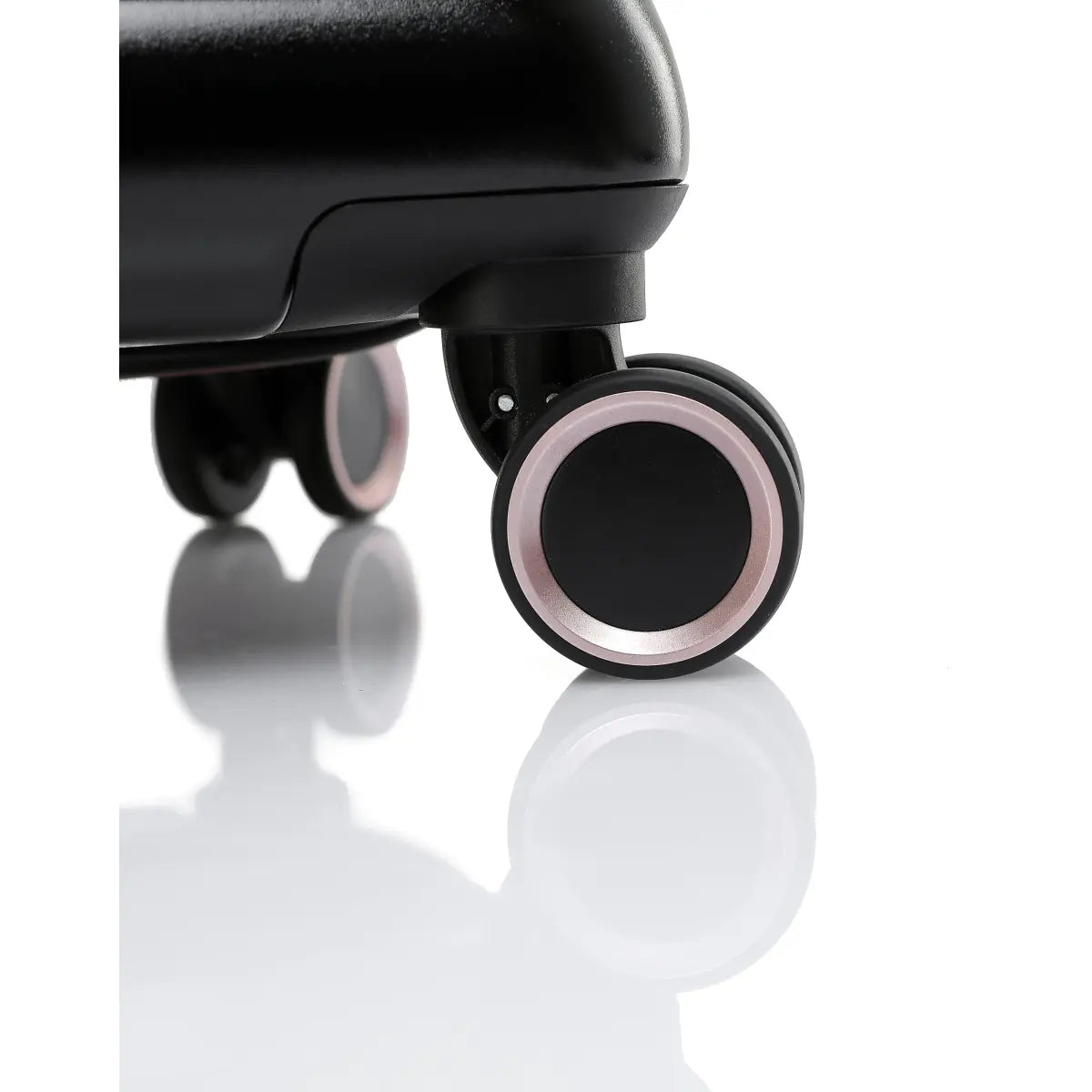 Tosca Como 77 cm 4-Wheel Suitcase -Black