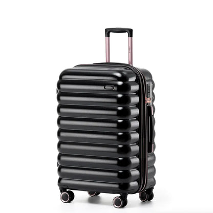 Tosca Como Set 3 Cases - Black