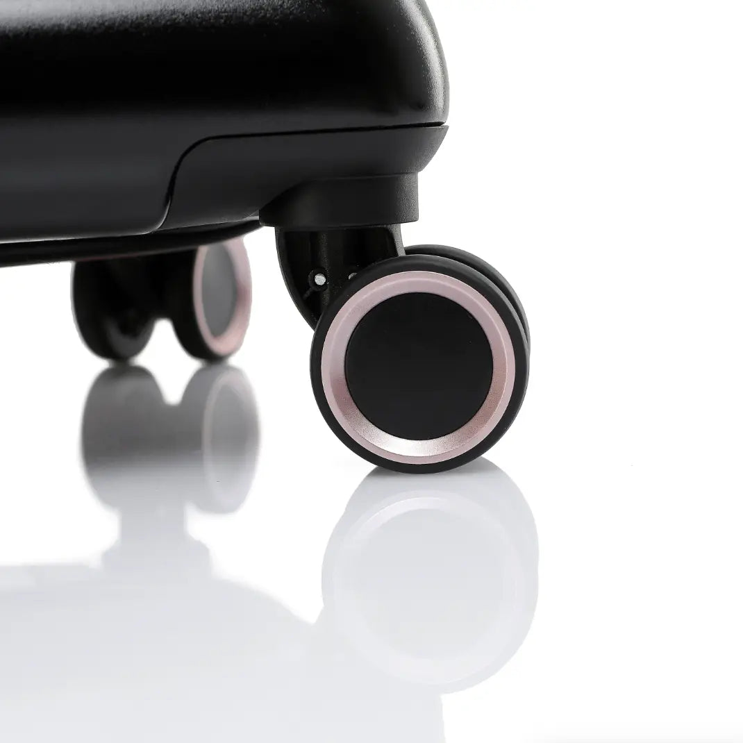 Tosca Como Set 3 Cases - Black