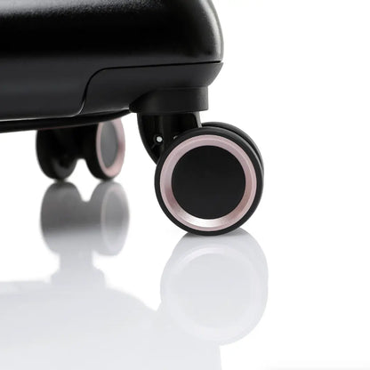 Tosca Como Set 3 Cases - Black