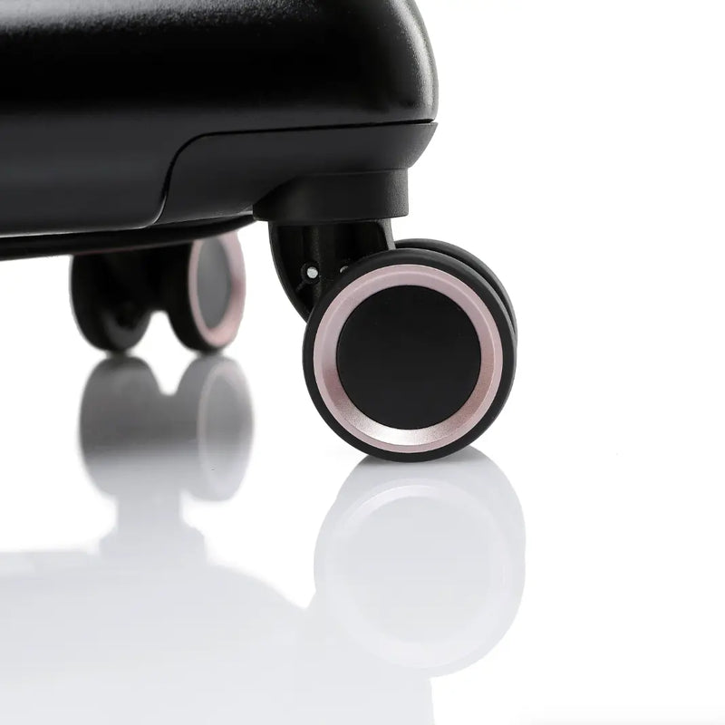 Tosca Como Set 3 Cases - Black