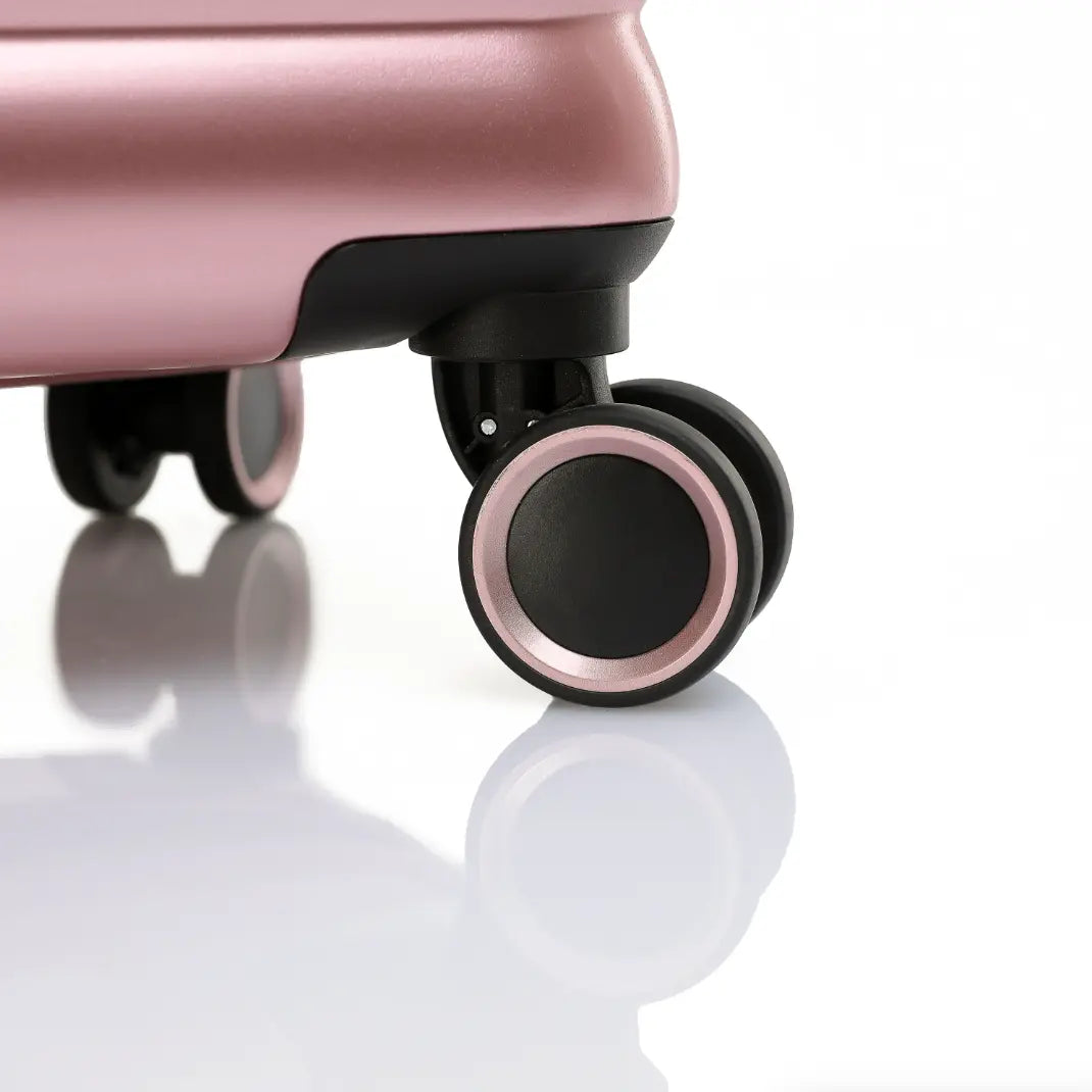 Tosca Como Set 3 Cases - Rose Gold