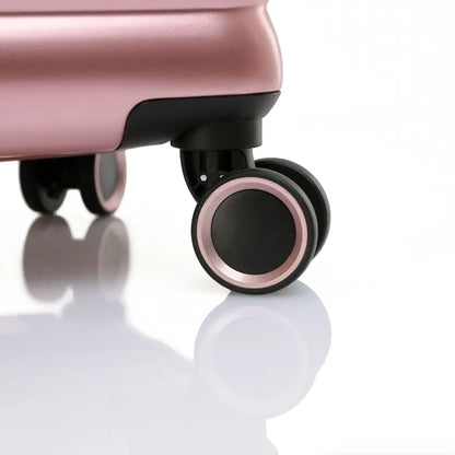 Tosca Como Set 3 Cases - Rose Gold