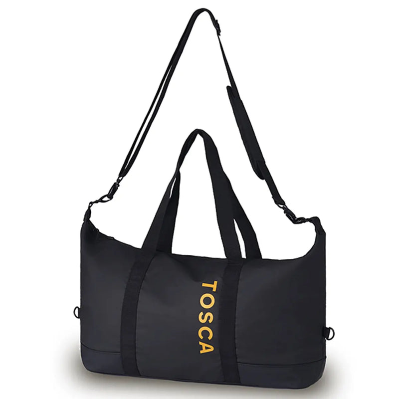 Tosca Delta 48 cm Large Tote Bag - Black