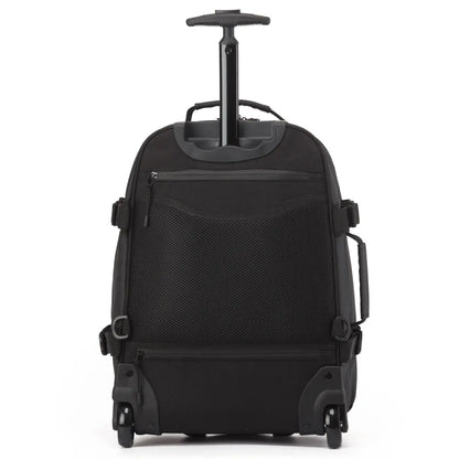 Tosca Delta 51 cm Onboard Trolley Laptop Backpack - Black