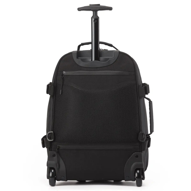 Tosca Delta 51 cm Onboard Trolley Laptop Backpack - Black