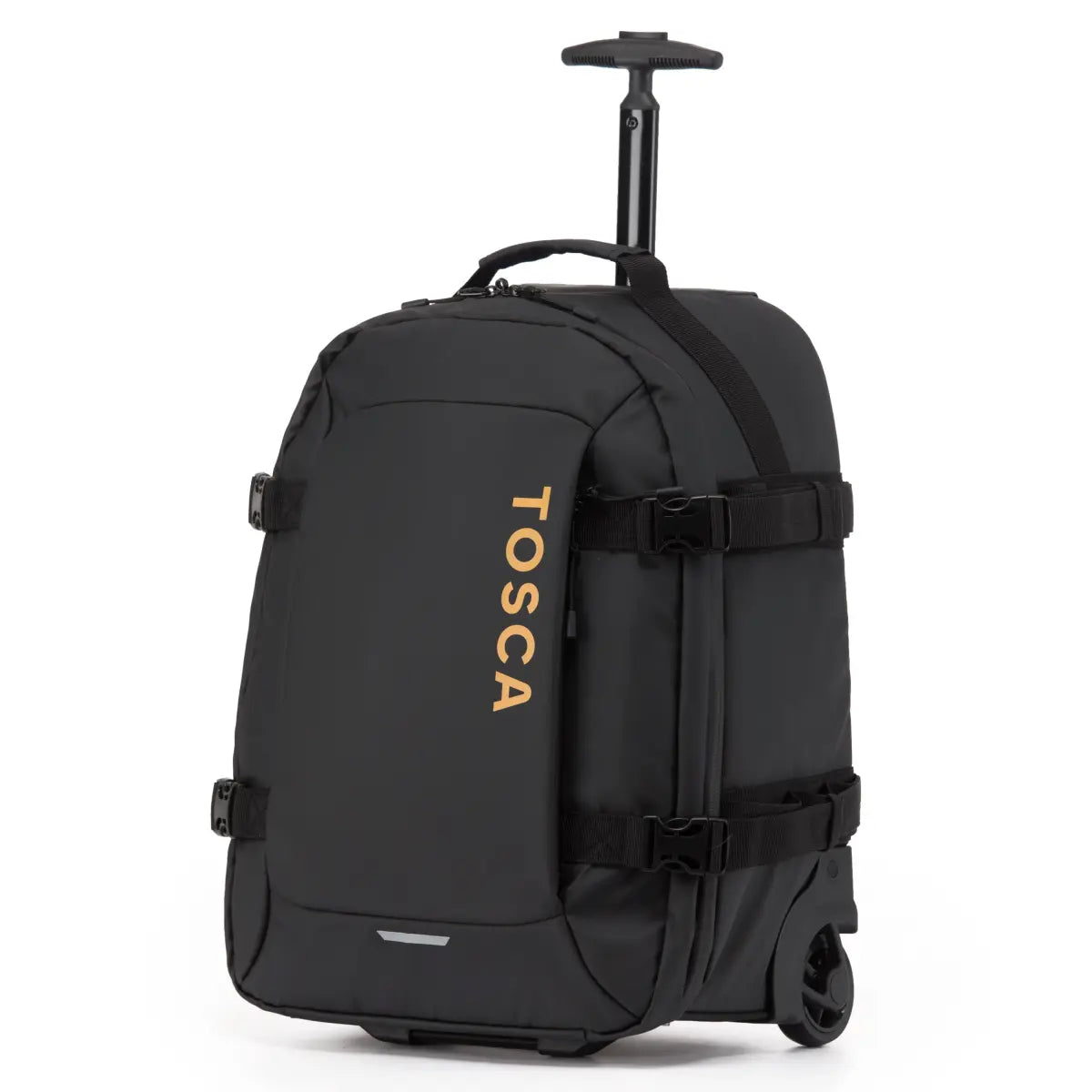 Tosca Delta 51 cm Onboard Trolley Laptop Backpack - Black