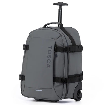 Tosca Delta 51 cm Onboard Trolley Laptop Backpack - Khaki