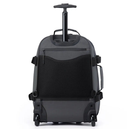 Tosca Delta 51 cm Onboard Trolley Laptop Backpack - Khaki