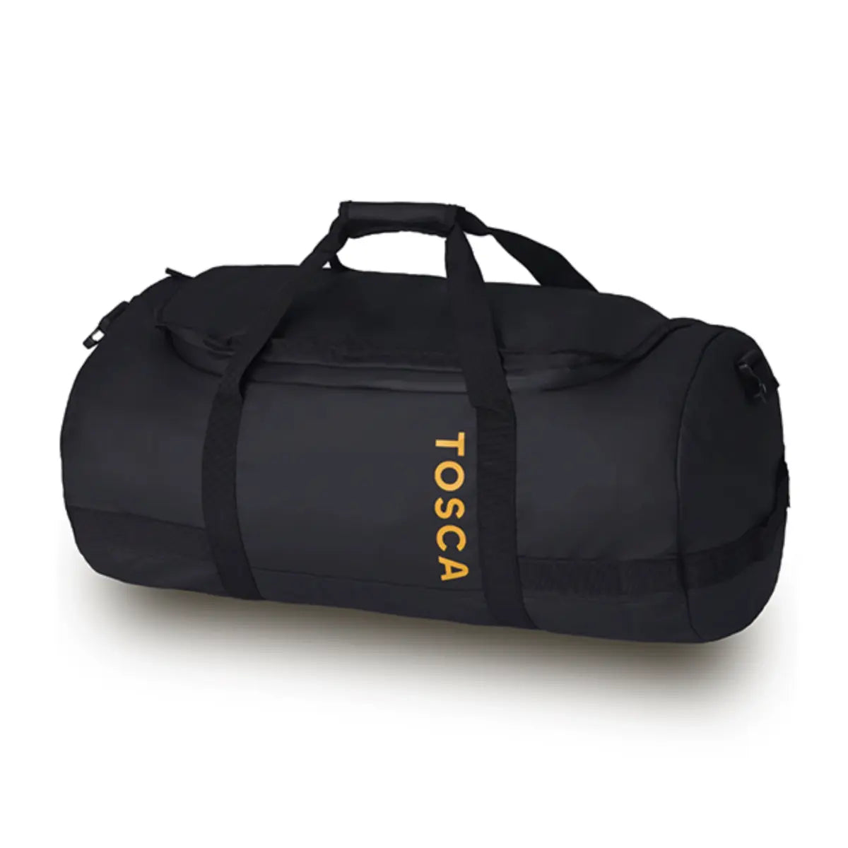 Tosca Delta 65 cm Barrel Duffle Bag - Black