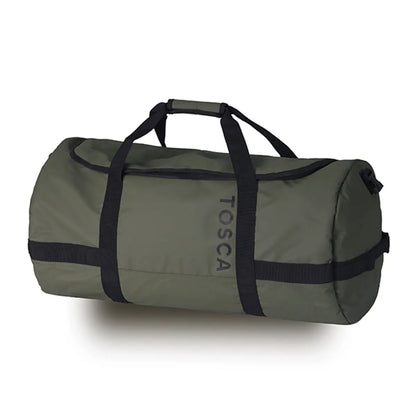 Tosca Delta 65 cm Barrel Duffle Bag - Khaki