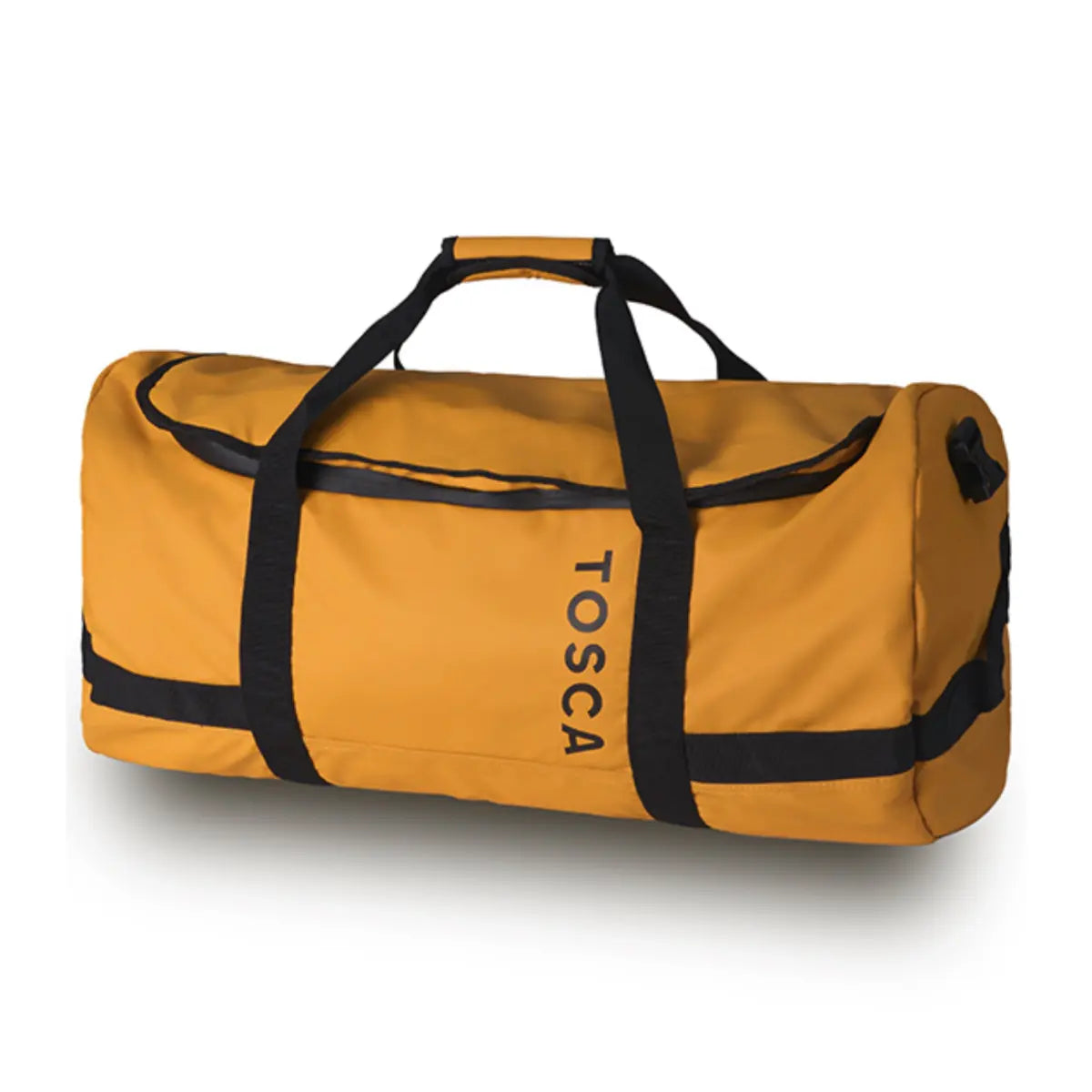 Tosca Delta 65 cm Barrel Duffle Bag - Yellow