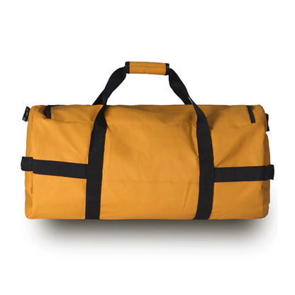 Double reinforced handles and removable shoulder strap