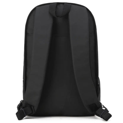 Tosca Delta 76 cm Wheeled Duffle with Removable Backpack - Black