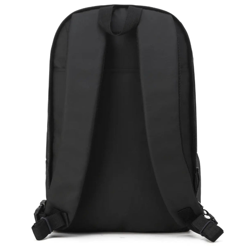 Tosca Delta 76 cm Wheeled Duffle with Removable Backpack - Black