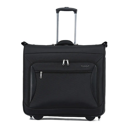 Push button retractable handle