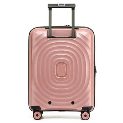 4 x spinner wheels for easy maneuverability