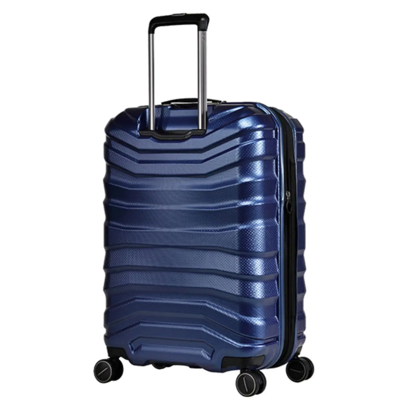 4 x spinner wheels for easy maneuverability