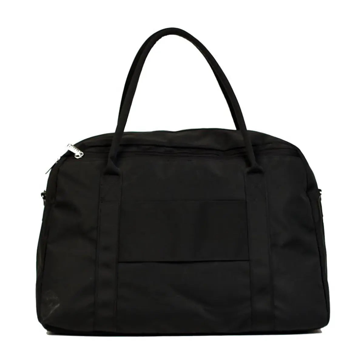 Luggage sleeve on the rear of the bag