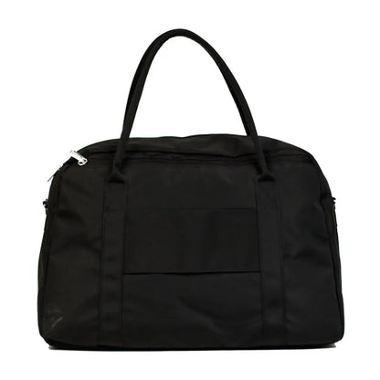 Luggage sleeve on the rear of the bag