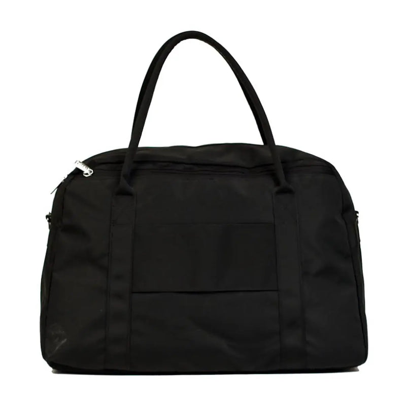 Luggage sleeve on the rear of the bag