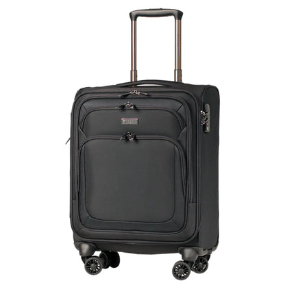 Tosca Oakmont 54 cm Carry-On Laptop Case - Black