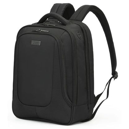 Tosca Gold Oakmont Business Laptop Backpack - Black