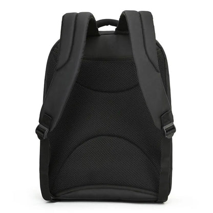 Padded backpack straps