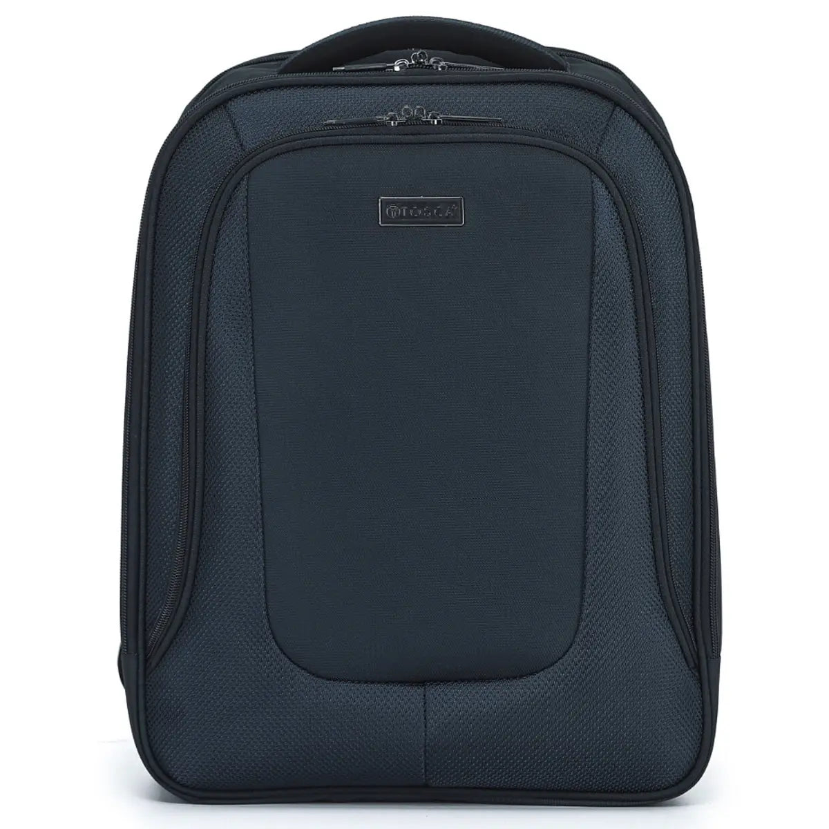 Tosca Gold Oakmont Business Laptop Backpack - Navy