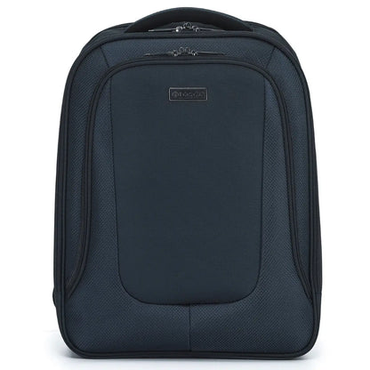 Tosca Gold Oakmont Business Laptop Backpack - Navy
