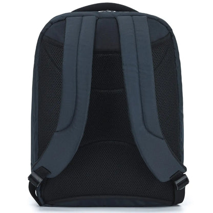 Tosca Gold Oakmont Business Laptop Backpack - Navy