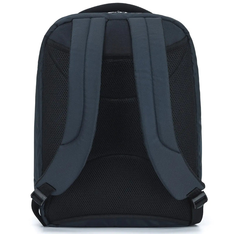 Tosca Gold Oakmont Business Laptop Backpack - Navy