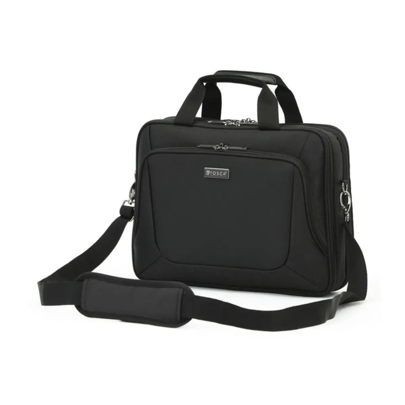 Detachable padded shoulder strap